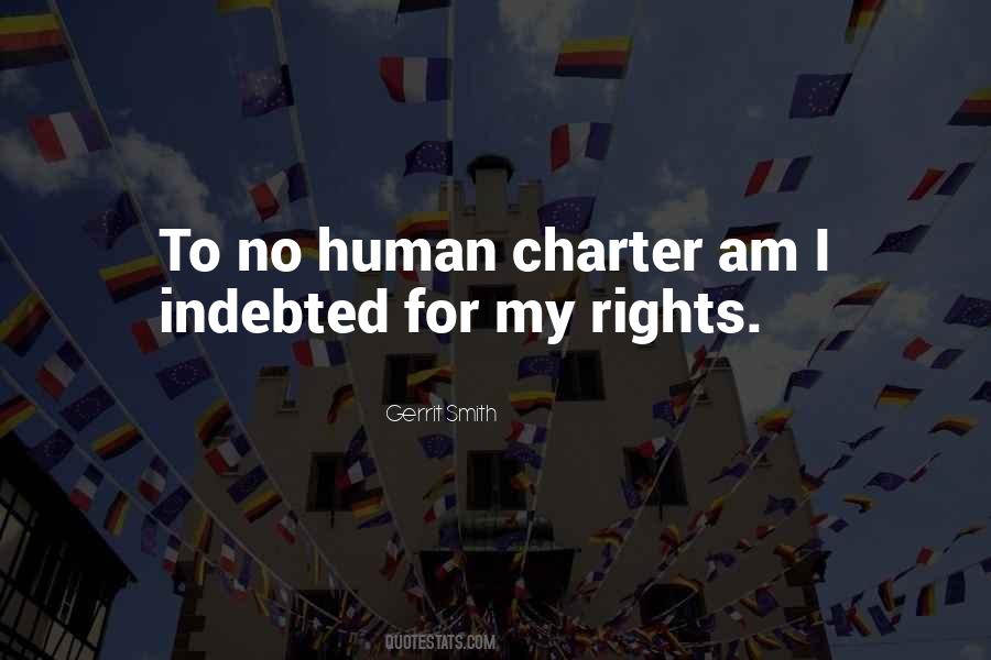 Quotes About Charter #1434320