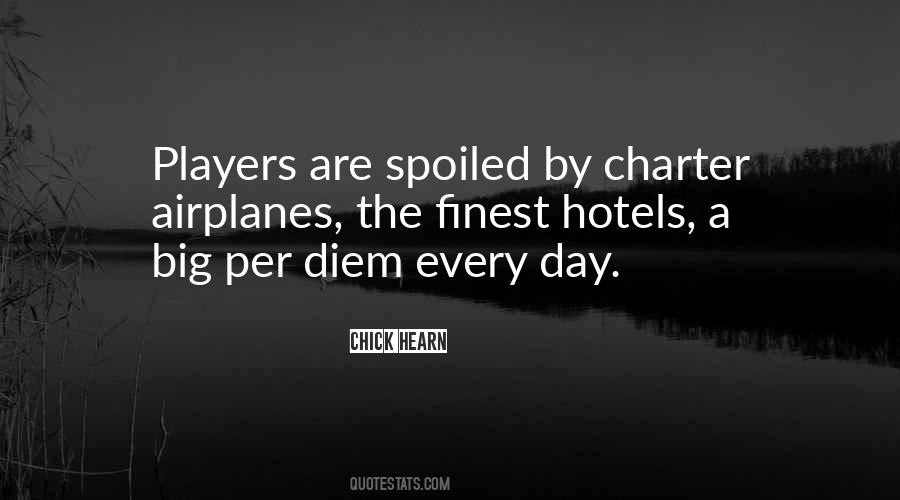 Quotes About Charter #614378