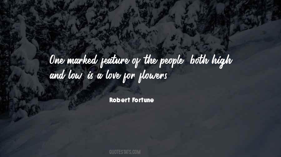 Quotes About Flowers And Love #602202