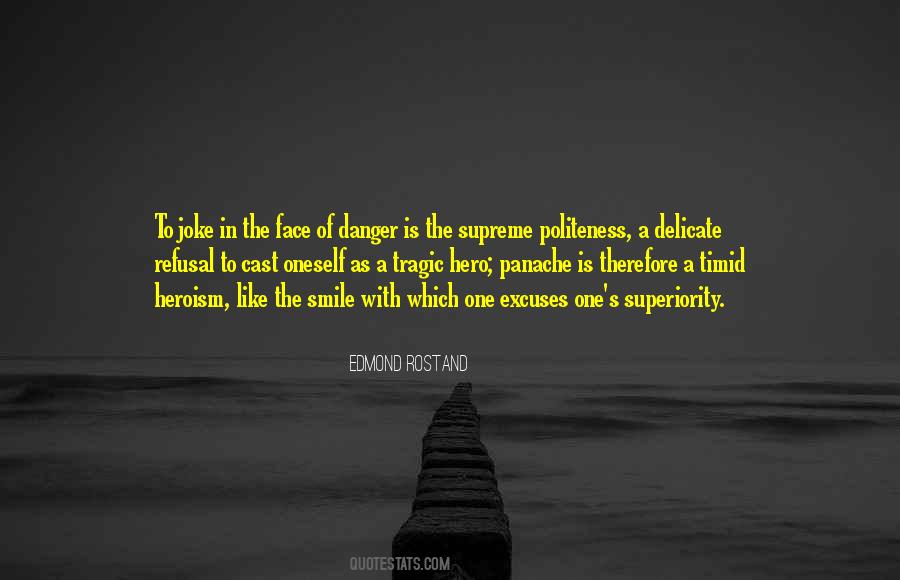 Quotes About Panache #1180580