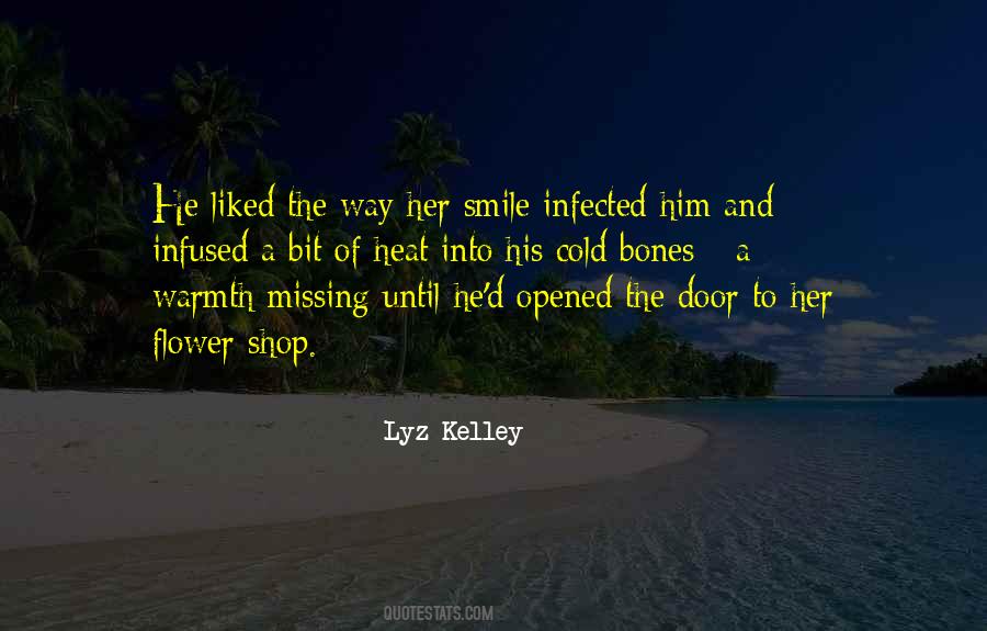 Quotes About Missing Someone's Smile #329552