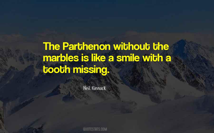 Quotes About Missing Someone's Smile #67110