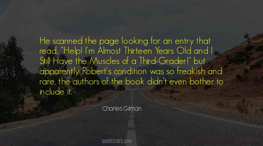 Book Humour Quotes #451689