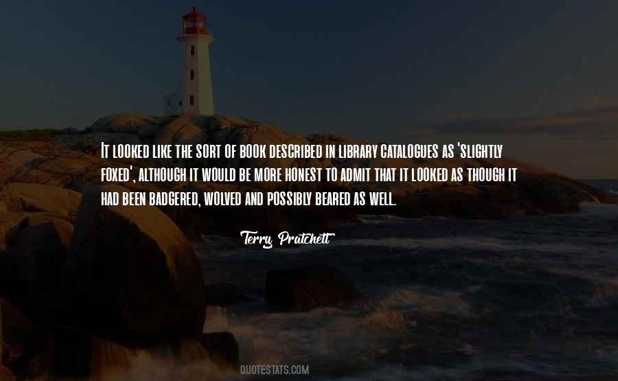 Book Humour Quotes #475656