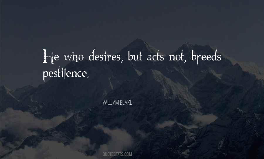 Quotes About Pestilence #1722704