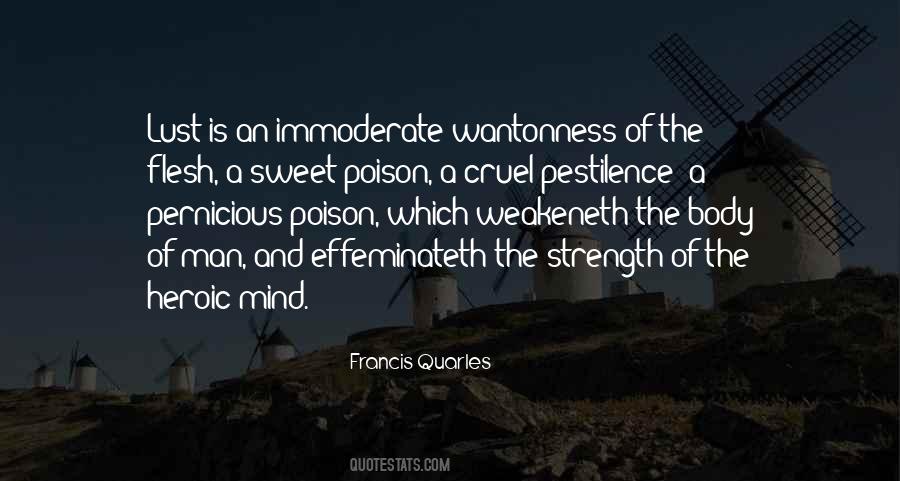 Quotes About Pestilence #205470