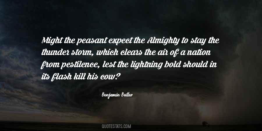 Quotes About Pestilence #327120