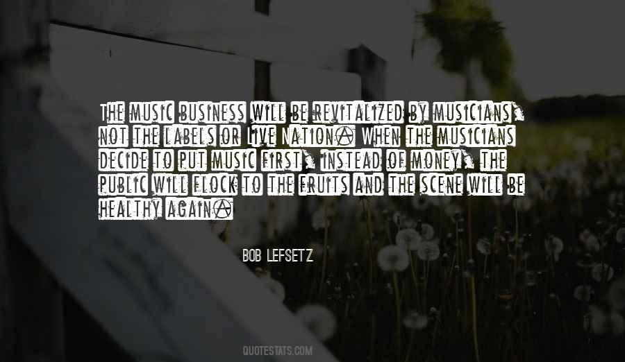 Lefsetz Quotes #941798