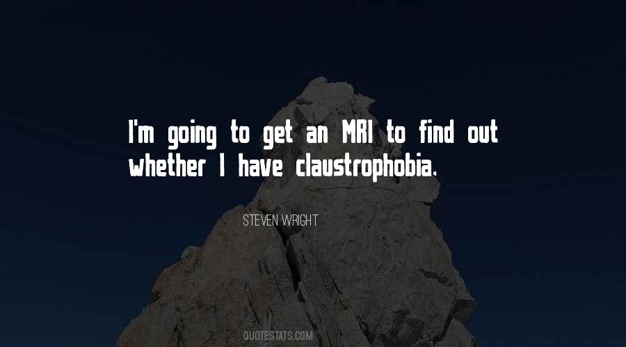 Quotes About Mri #1865362
