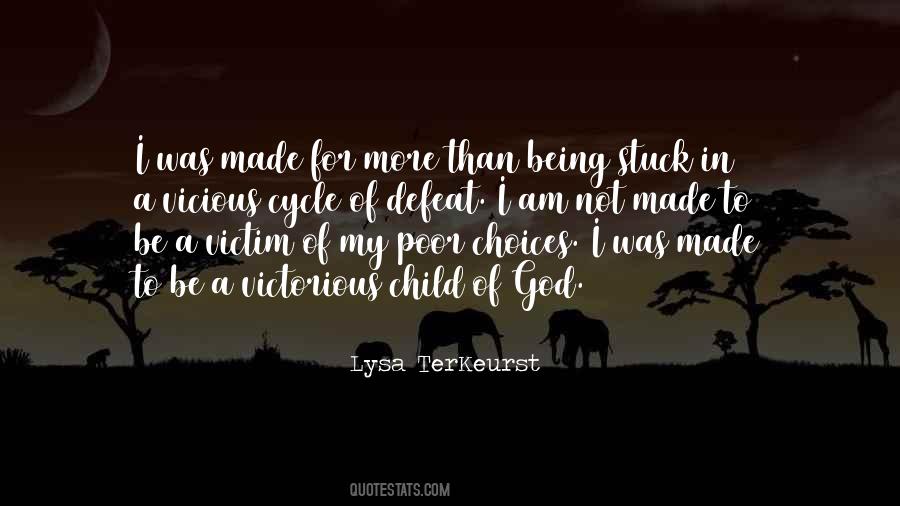 Made For More Quotes #799774