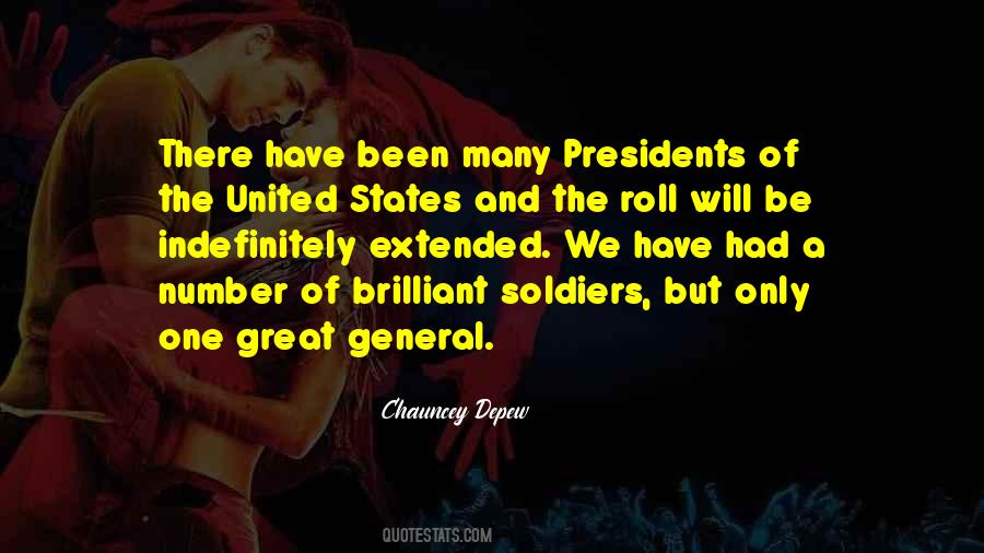 Quotes About Presidents Of The United States #1367720