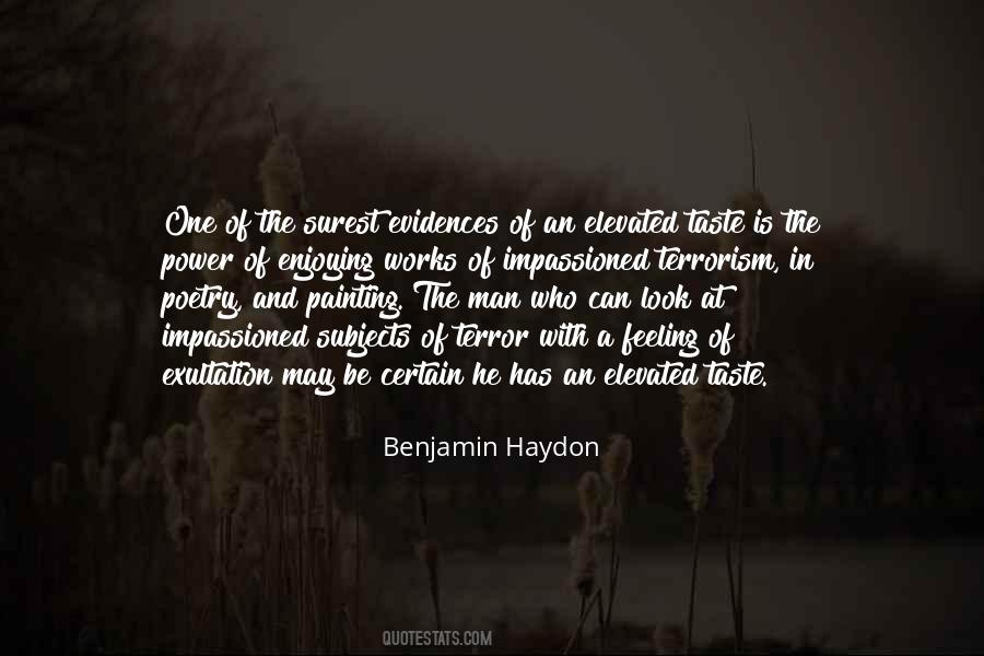 Subjects Of Quotes #1376953