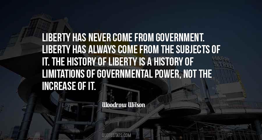 Subjects Of Quotes #1795861