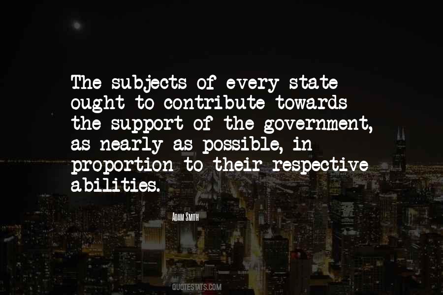 Subjects Of Quotes #210859