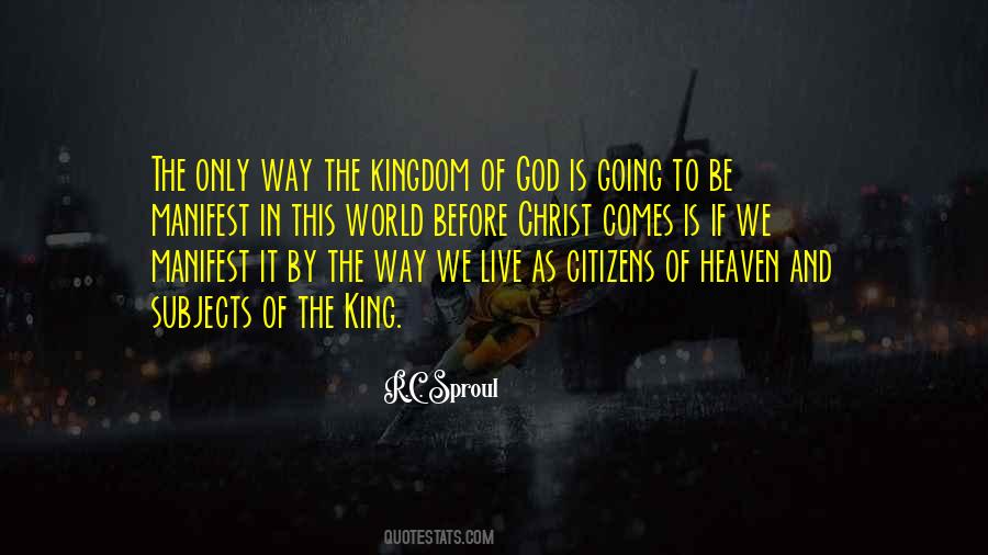 Subjects Of Quotes #231506