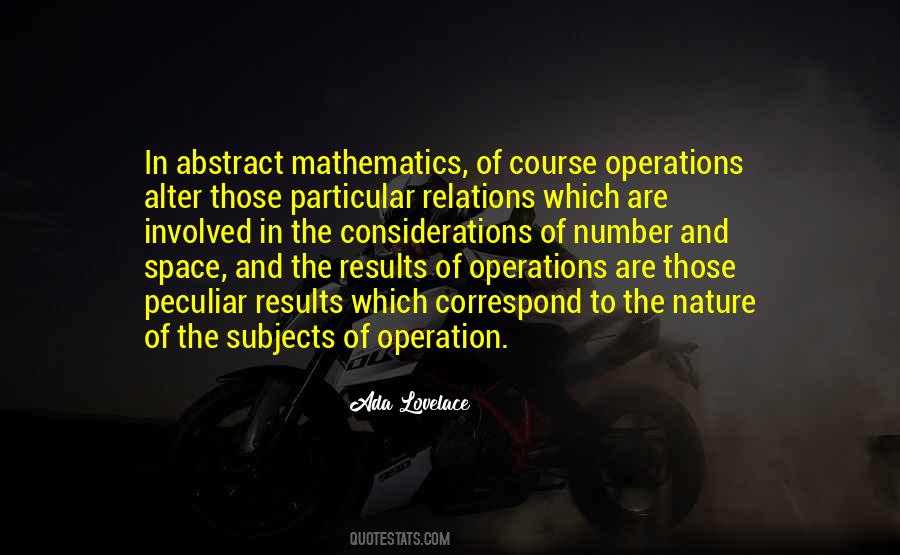 Subjects Of Quotes #627298