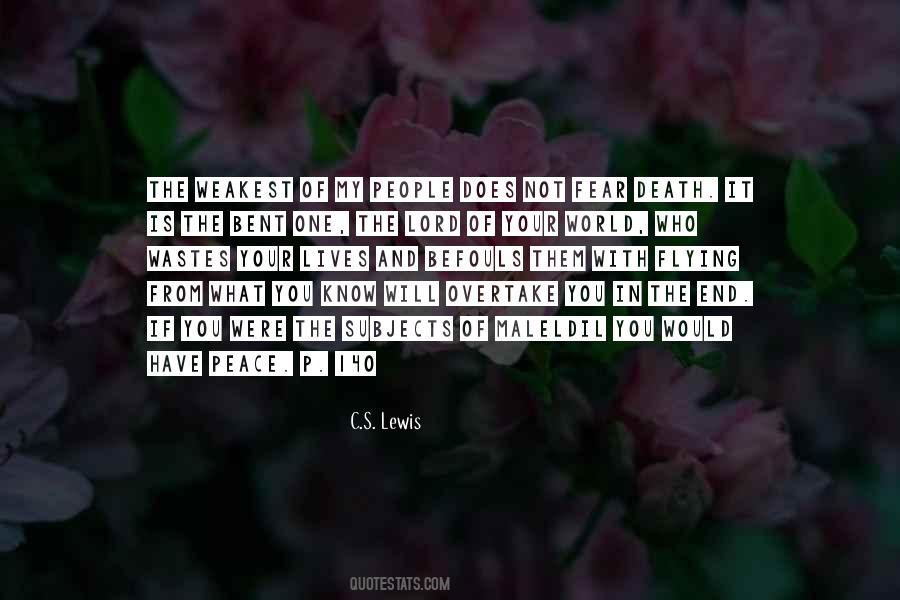 Subjects Of Quotes #751257