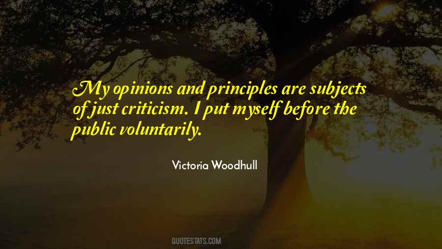 Subjects Of Quotes #907726