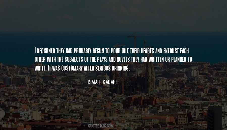 Subjects Of Quotes #997207