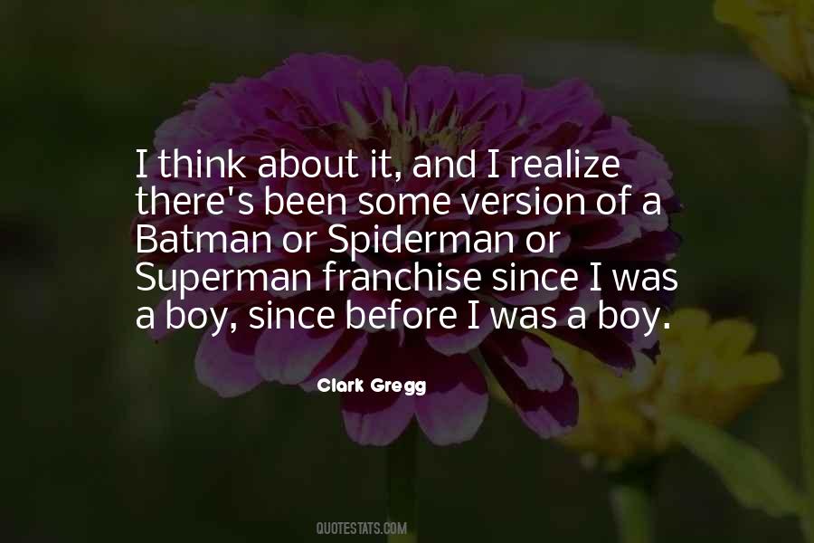 Quotes About Superman #1099201
