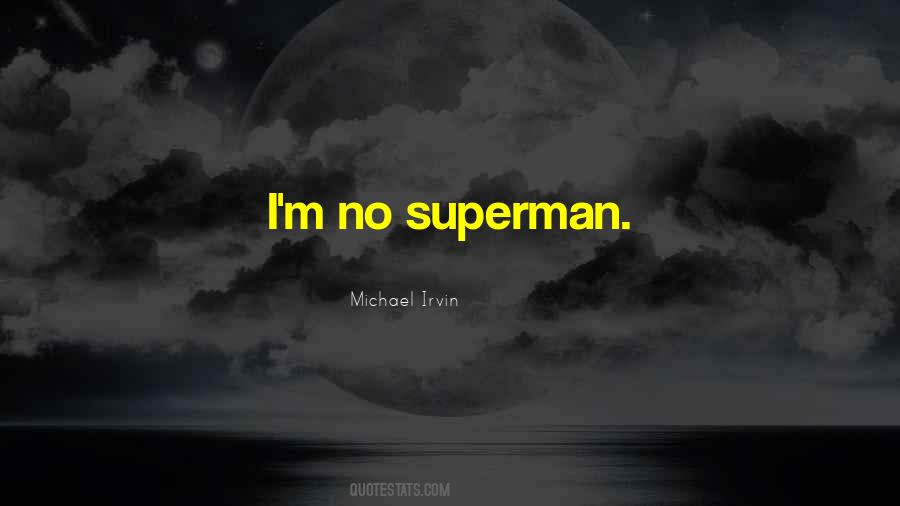 Quotes About Superman #1122854