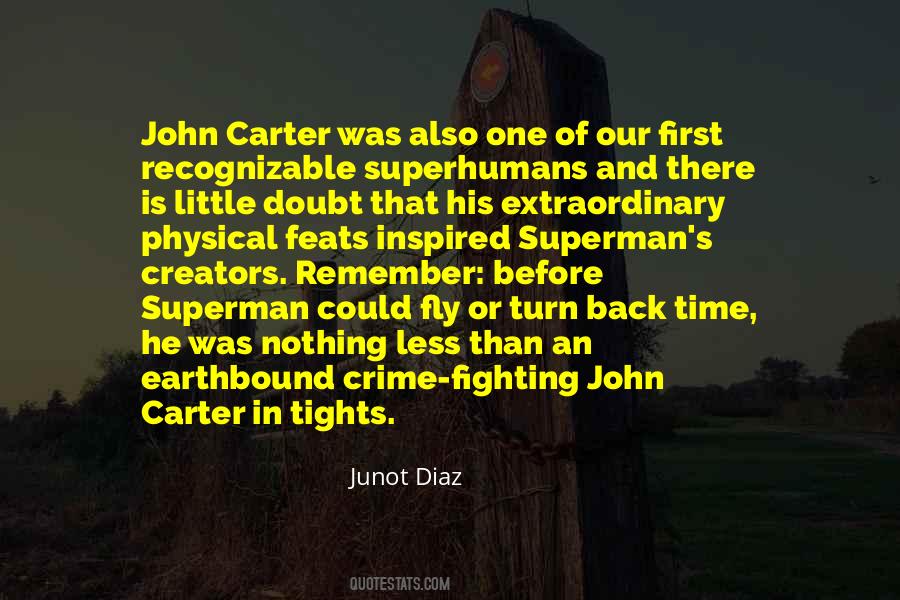 Quotes About Superman #1124416