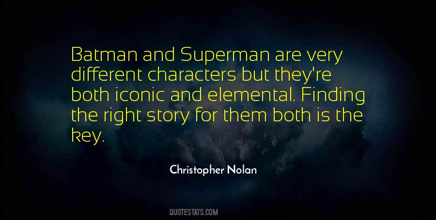 Quotes About Superman #1200630