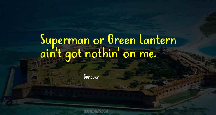 Quotes About Superman #1245704