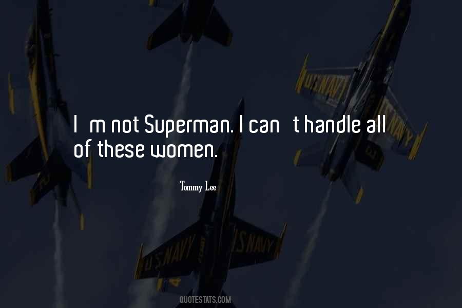 Quotes About Superman #830799