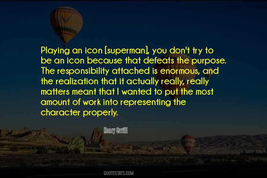 Quotes About Superman #887146