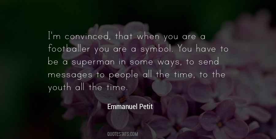 Quotes About Superman #889839