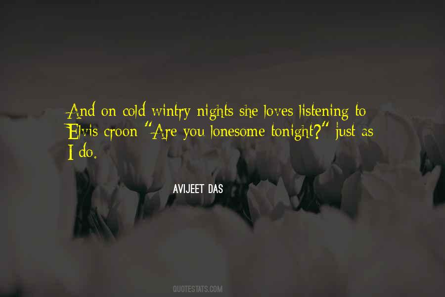 Quotes About Lonesome #1035122