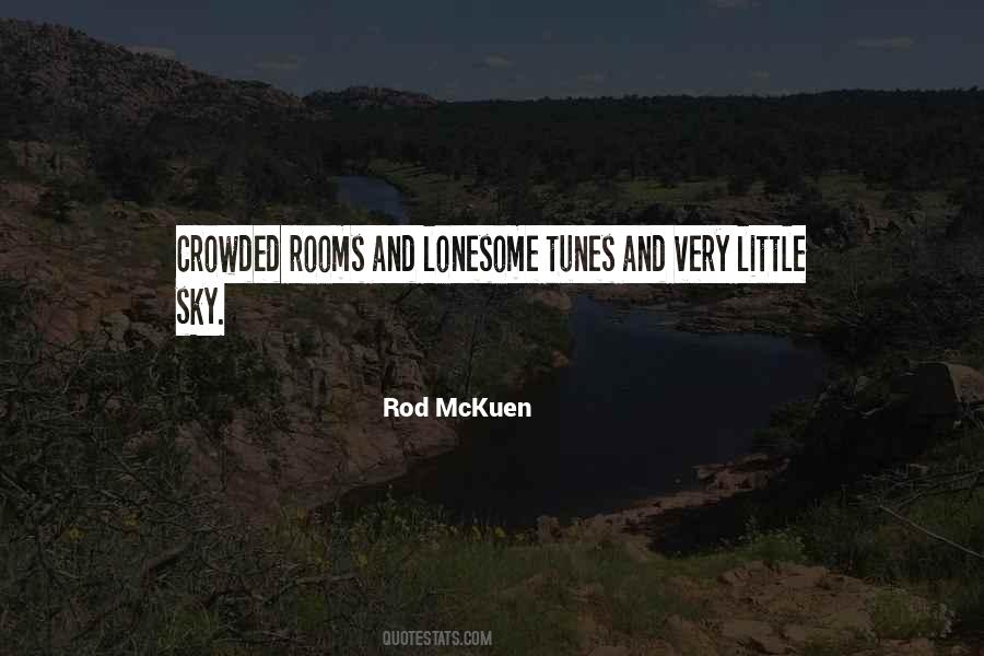 Quotes About Lonesome #534301