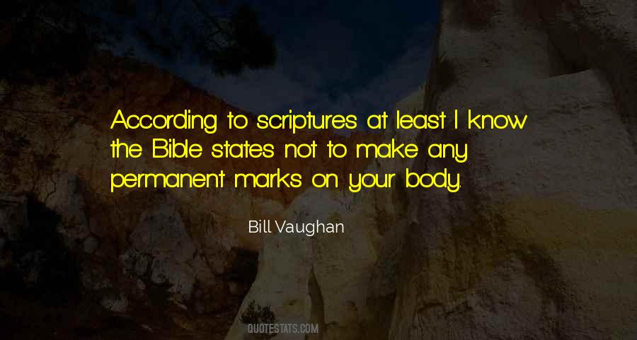 Quotes About The Bible #1693664