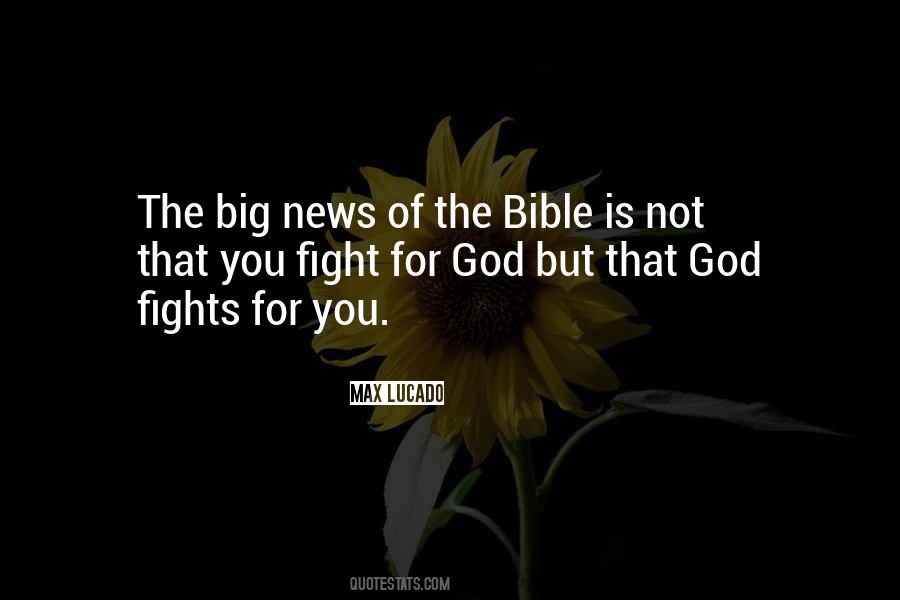 Quotes About The Bible #1701243