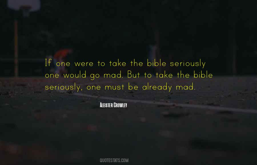 Quotes About The Bible #1704828