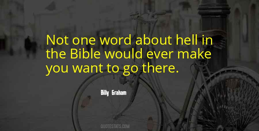 Quotes About The Bible #1728740