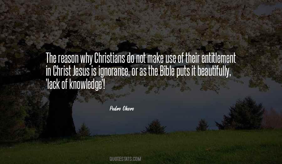 Quotes About The Bible #1750553