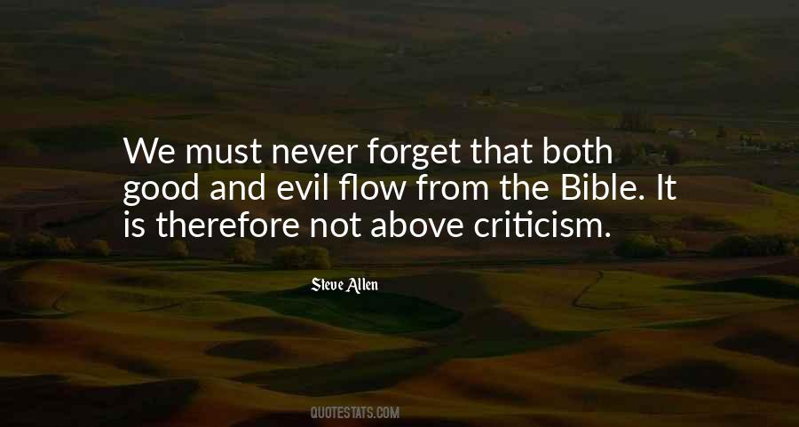 Quotes About The Bible #1751455