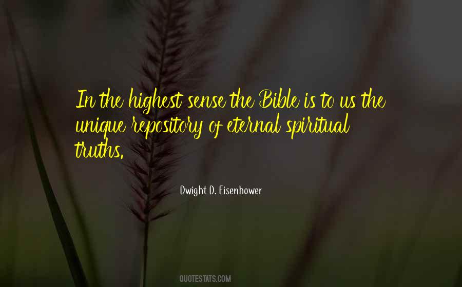 Quotes About The Bible #1767142