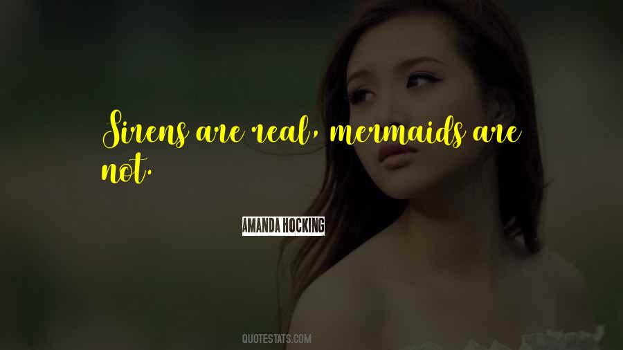 Quotes About Mermaids #1164814