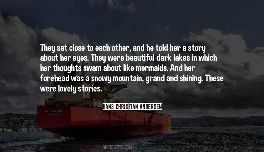 Quotes About Mermaids #1231825