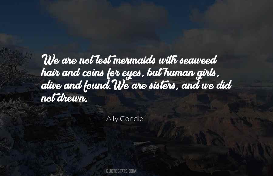 Quotes About Mermaids #1443573