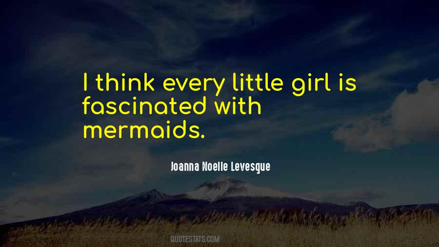 Quotes About Mermaids #687766