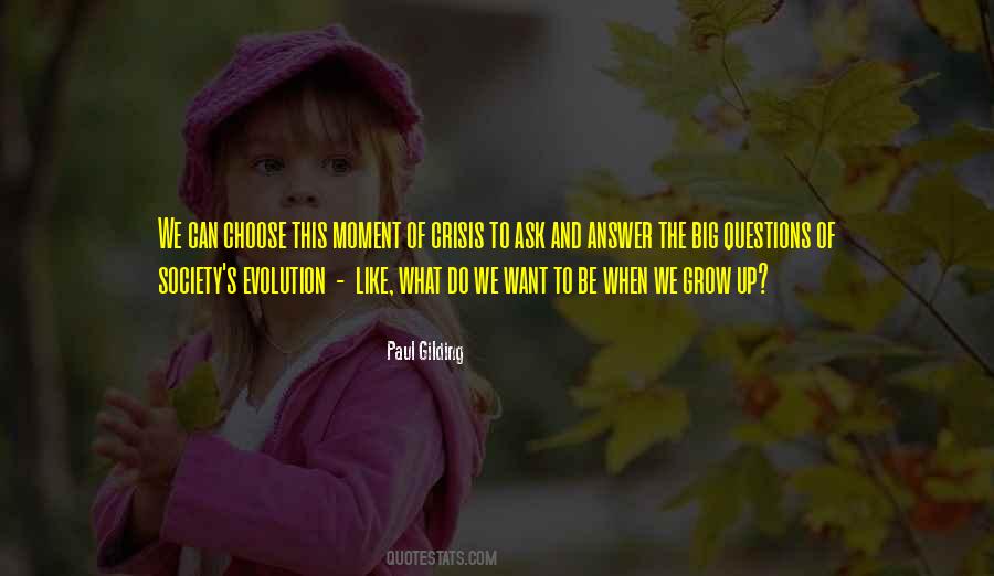 Quotes About Answers And Questions #322176
