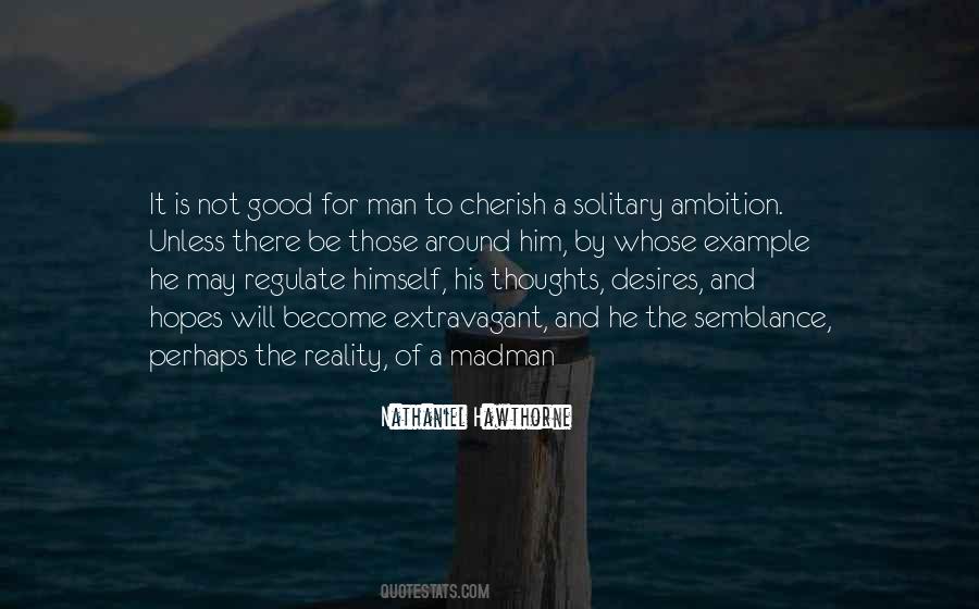 Good Ambition Quotes #1602962