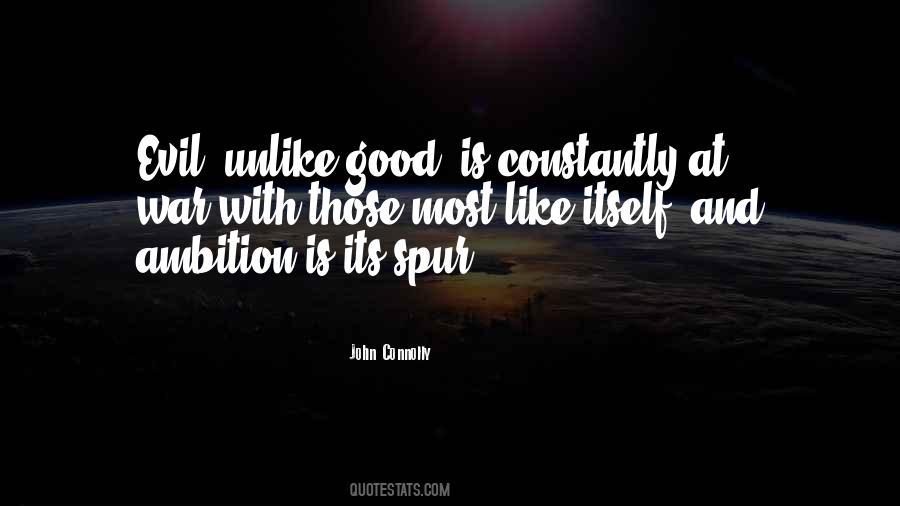 Good Ambition Quotes #1709422