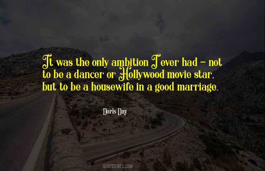 Good Ambition Quotes #194079