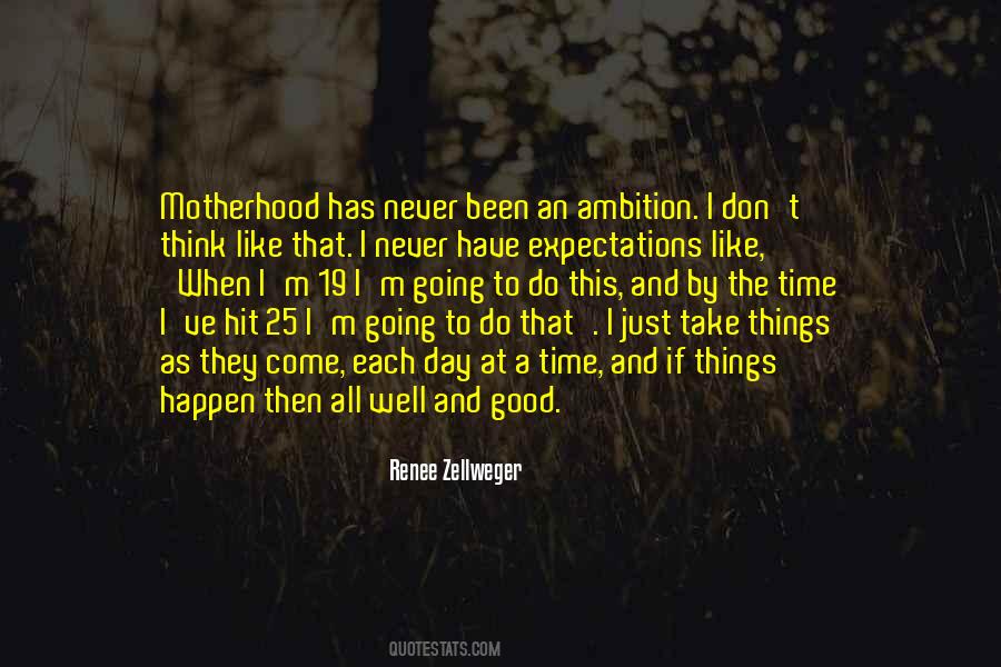 Good Ambition Quotes #468411