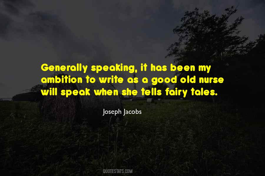 Good Ambition Quotes #943055